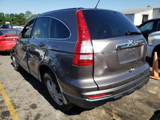 Photo 2 VIN: 5J6RE3H71BL015114 - HONDA CR-V EXL 