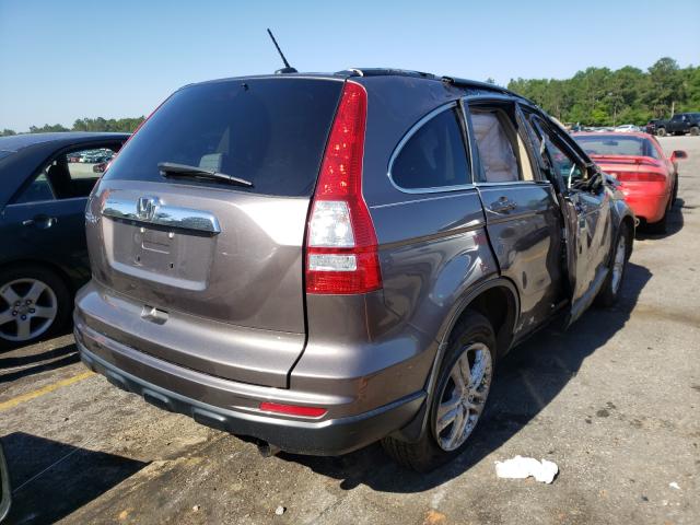 Photo 3 VIN: 5J6RE3H71BL015114 - HONDA CR-V EXL 