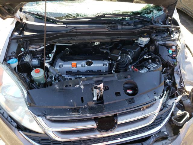 Photo 6 VIN: 5J6RE3H71BL015114 - HONDA CR-V EXL 