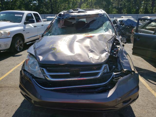 Photo 8 VIN: 5J6RE3H71BL015114 - HONDA CR-V EXL 