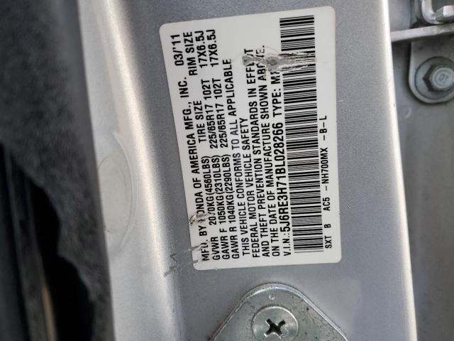 Photo 11 VIN: 5J6RE3H71BL028266 - HONDA CRV 