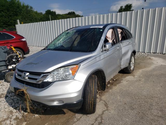 Photo 1 VIN: 5J6RE3H71BL032866 - HONDA CR-V EXL 