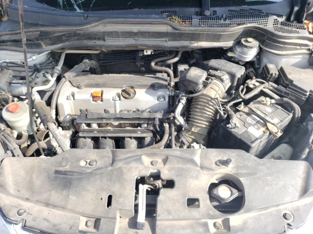 Photo 6 VIN: 5J6RE3H71BL032866 - HONDA CR-V EXL 