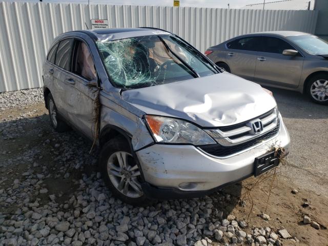 Photo 8 VIN: 5J6RE3H71BL032866 - HONDA CR-V EXL 