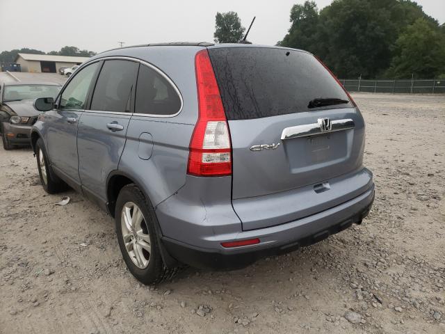 Photo 2 VIN: 5J6RE3H71BL040224 - HONDA CR-V EXL 