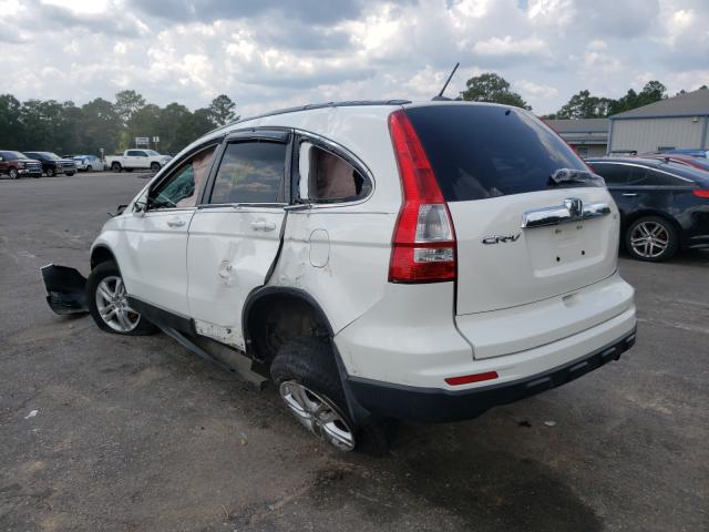 Photo 2 VIN: 5J6RE3H71BL045732 - HONDA CR-V EXL 