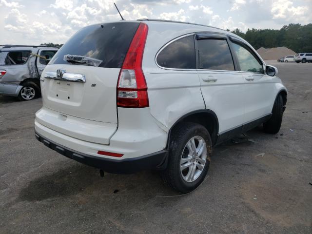 Photo 3 VIN: 5J6RE3H71BL045732 - HONDA CR-V EXL 