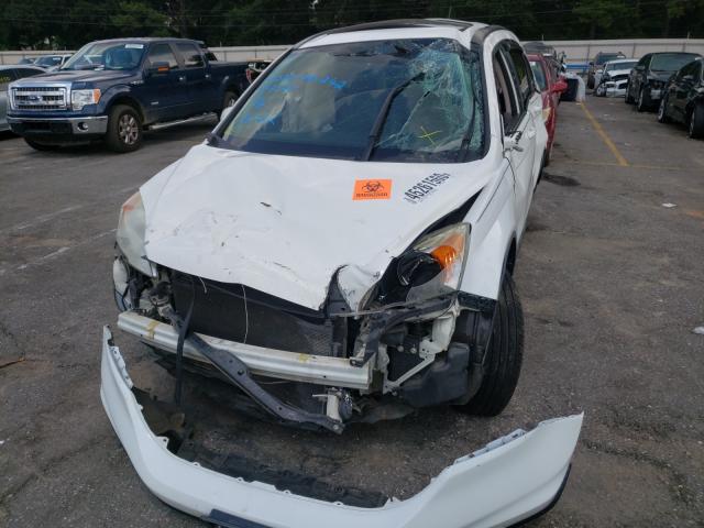 Photo 8 VIN: 5J6RE3H71BL045732 - HONDA CR-V EXL 