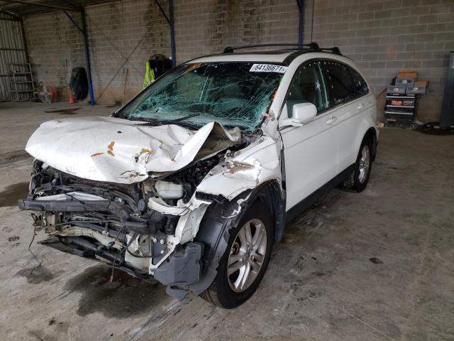 Photo 1 VIN: 5J6RE3H71BL049134 - HONDA CR-V EXL 