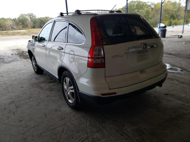 Photo 2 VIN: 5J6RE3H71BL049134 - HONDA CR-V EXL 