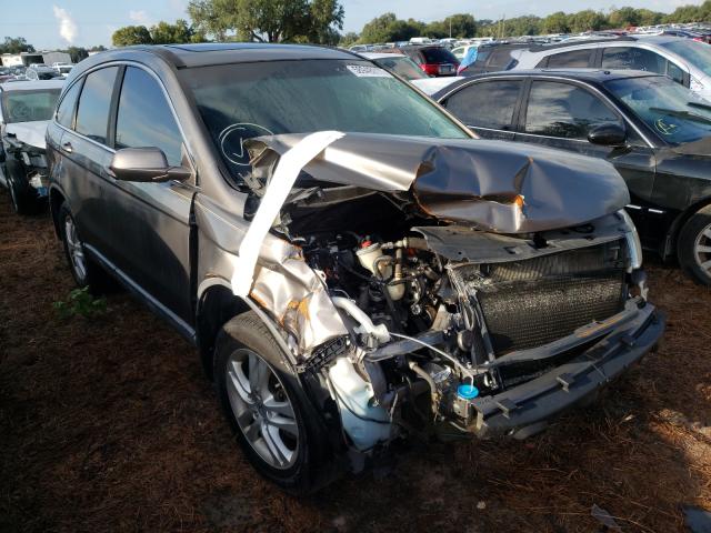 Photo 0 VIN: 5J6RE3H72AL006727 - HONDA CR-V EXL 