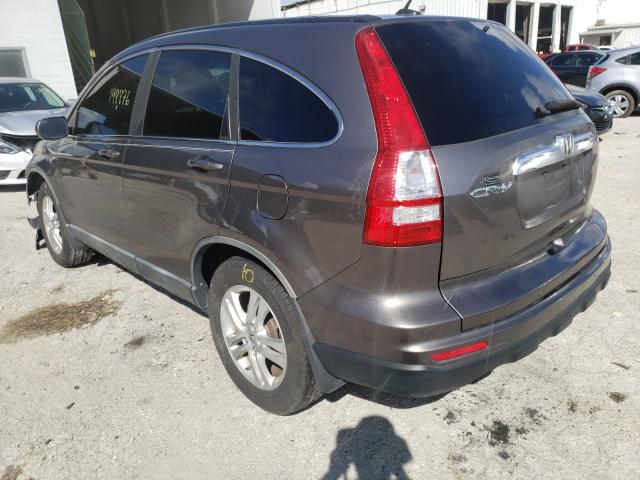 Photo 2 VIN: 5J6RE3H72AL006727 - HONDA CR-V EXL 