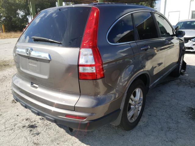 Photo 3 VIN: 5J6RE3H72AL006727 - HONDA CR-V EXL 