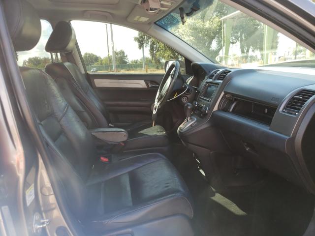 Photo 4 VIN: 5J6RE3H72AL006727 - HONDA CR-V EXL 