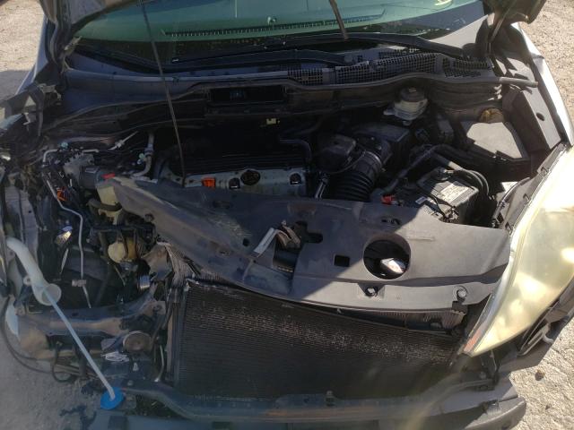 Photo 6 VIN: 5J6RE3H72AL006727 - HONDA CR-V EXL 