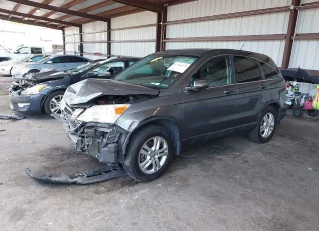 Photo 1 VIN: 5J6RE3H72AL006758 - HONDA CR-V 