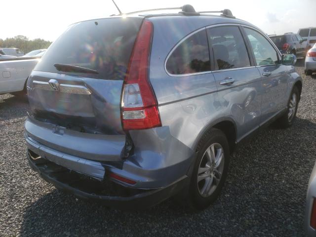 Photo 3 VIN: 5J6RE3H72AL011975 - HONDA CR-V EXL 