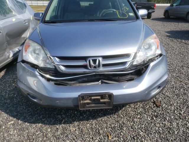 Photo 8 VIN: 5J6RE3H72AL011975 - HONDA CR-V EXL 