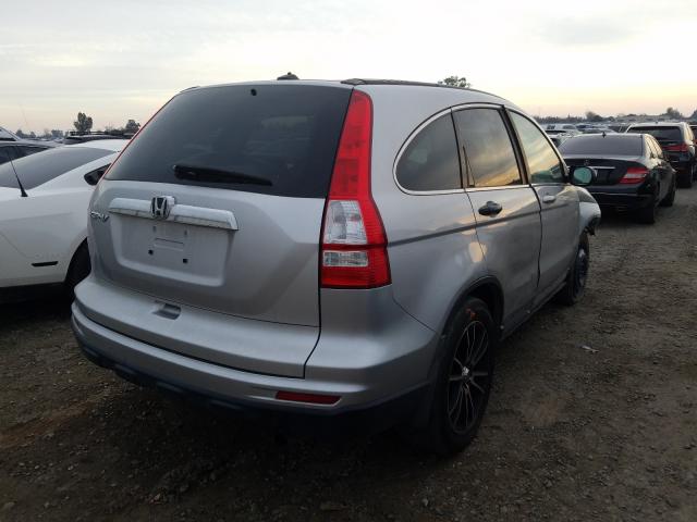 Photo 3 VIN: 5J6RE3H72AL013404 - HONDA CR-V EXL 