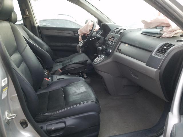 Photo 4 VIN: 5J6RE3H72AL013404 - HONDA CR-V EXL 