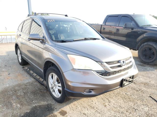 Photo 0 VIN: 5J6RE3H72AL016819 - HONDA CR-V EXL 