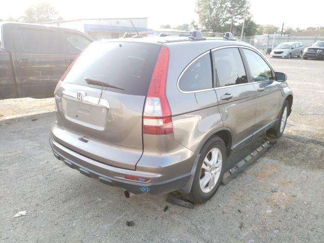 Photo 3 VIN: 5J6RE3H72AL016819 - HONDA CR-V EXL 