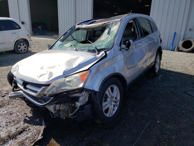 Photo 1 VIN: 5J6RE3H72AL032163 - HONDA CR-V EXL 