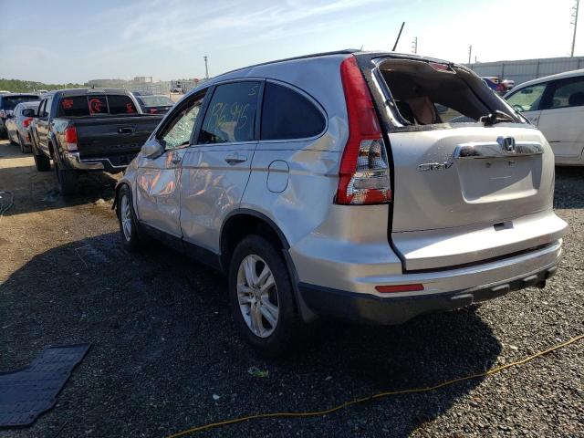 Photo 2 VIN: 5J6RE3H72AL032163 - HONDA CR-V EXL 