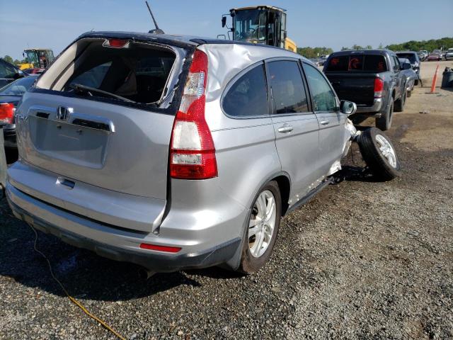 Photo 3 VIN: 5J6RE3H72AL032163 - HONDA CR-V EXL 