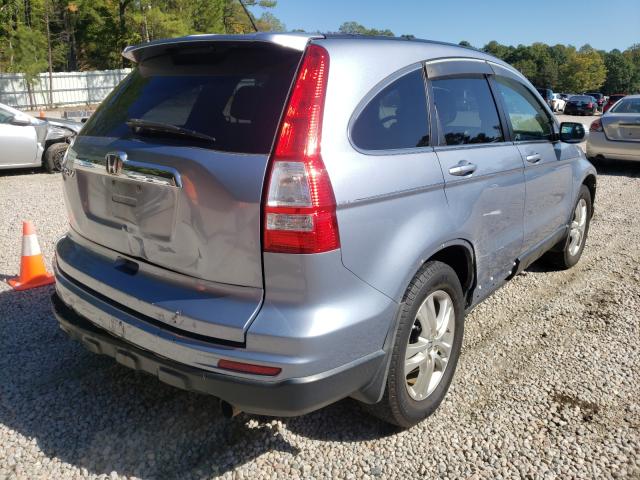 Photo 3 VIN: 5J6RE3H72AL035192 - HONDA CR-V EXL 