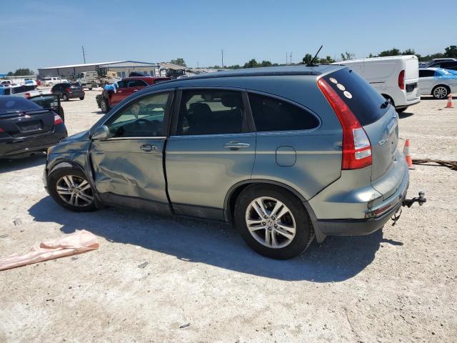 Photo 1 VIN: 5J6RE3H72AL041588 - HONDA CRV 