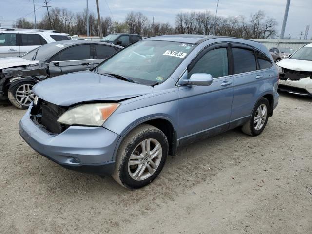 Photo 0 VIN: 5J6RE3H72AL046371 - HONDA CR-V EXL 