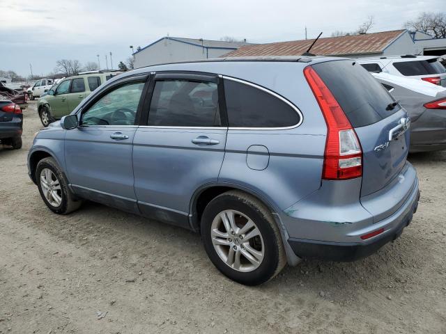 Photo 1 VIN: 5J6RE3H72AL046371 - HONDA CR-V EXL 