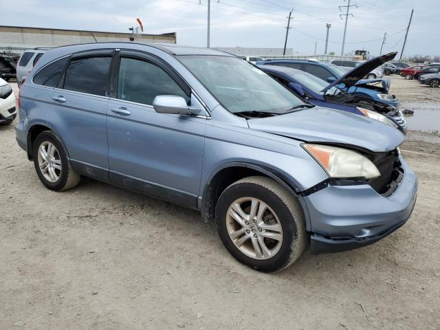 Photo 3 VIN: 5J6RE3H72AL046371 - HONDA CR-V EXL 