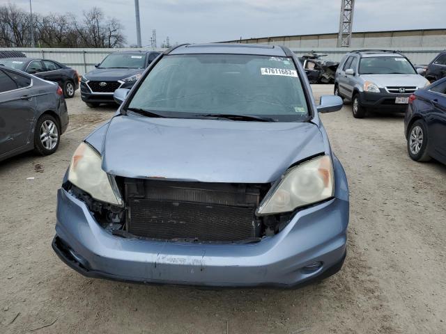 Photo 4 VIN: 5J6RE3H72AL046371 - HONDA CR-V EXL 