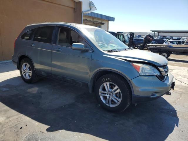 Photo 3 VIN: 5J6RE3H72AL048265 - HONDA CR-V EXL 