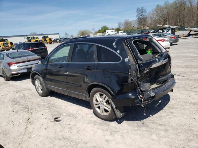 Photo 1 VIN: 5J6RE3H72AL049383 - HONDA CR-V EXL 