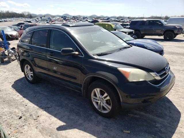 Photo 3 VIN: 5J6RE3H72AL049383 - HONDA CR-V EXL 