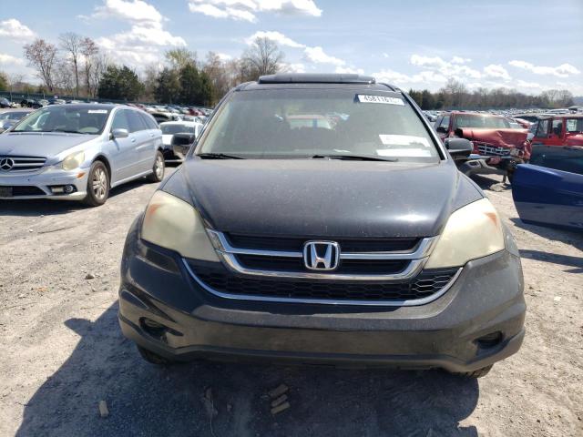 Photo 4 VIN: 5J6RE3H72AL049383 - HONDA CR-V EXL 