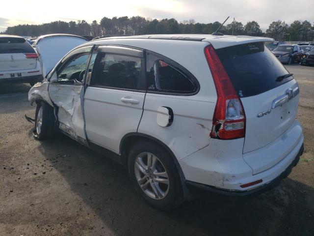 Photo 1 VIN: 5J6RE3H72AL050291 - HONDA CR-V EXL 