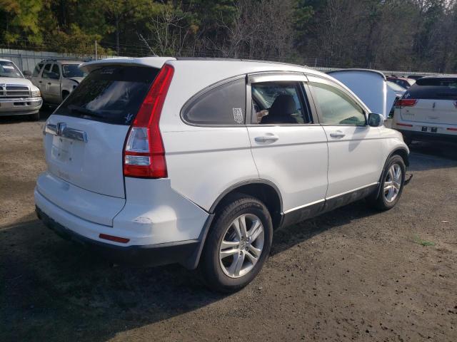 Photo 2 VIN: 5J6RE3H72AL050291 - HONDA CR-V EXL 