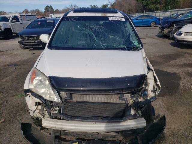 Photo 4 VIN: 5J6RE3H72AL050291 - HONDA CR-V EXL 