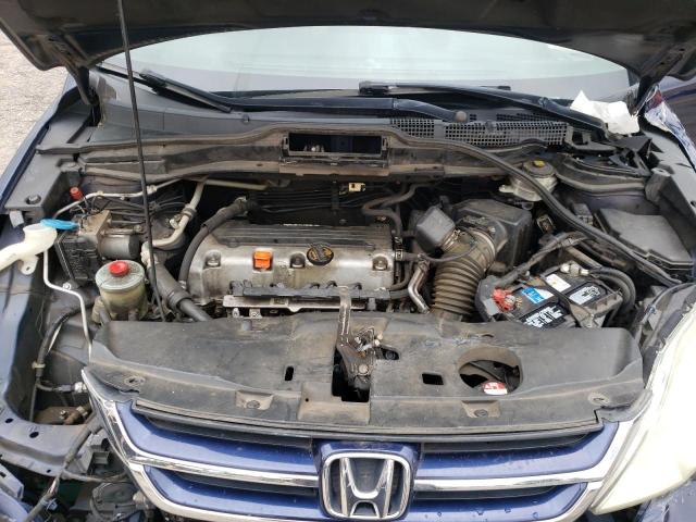 Photo 10 VIN: 5J6RE3H72BL006633 - HONDA CR-V EXL 