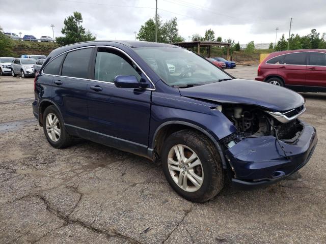 Photo 3 VIN: 5J6RE3H72BL006633 - HONDA CR-V EXL 