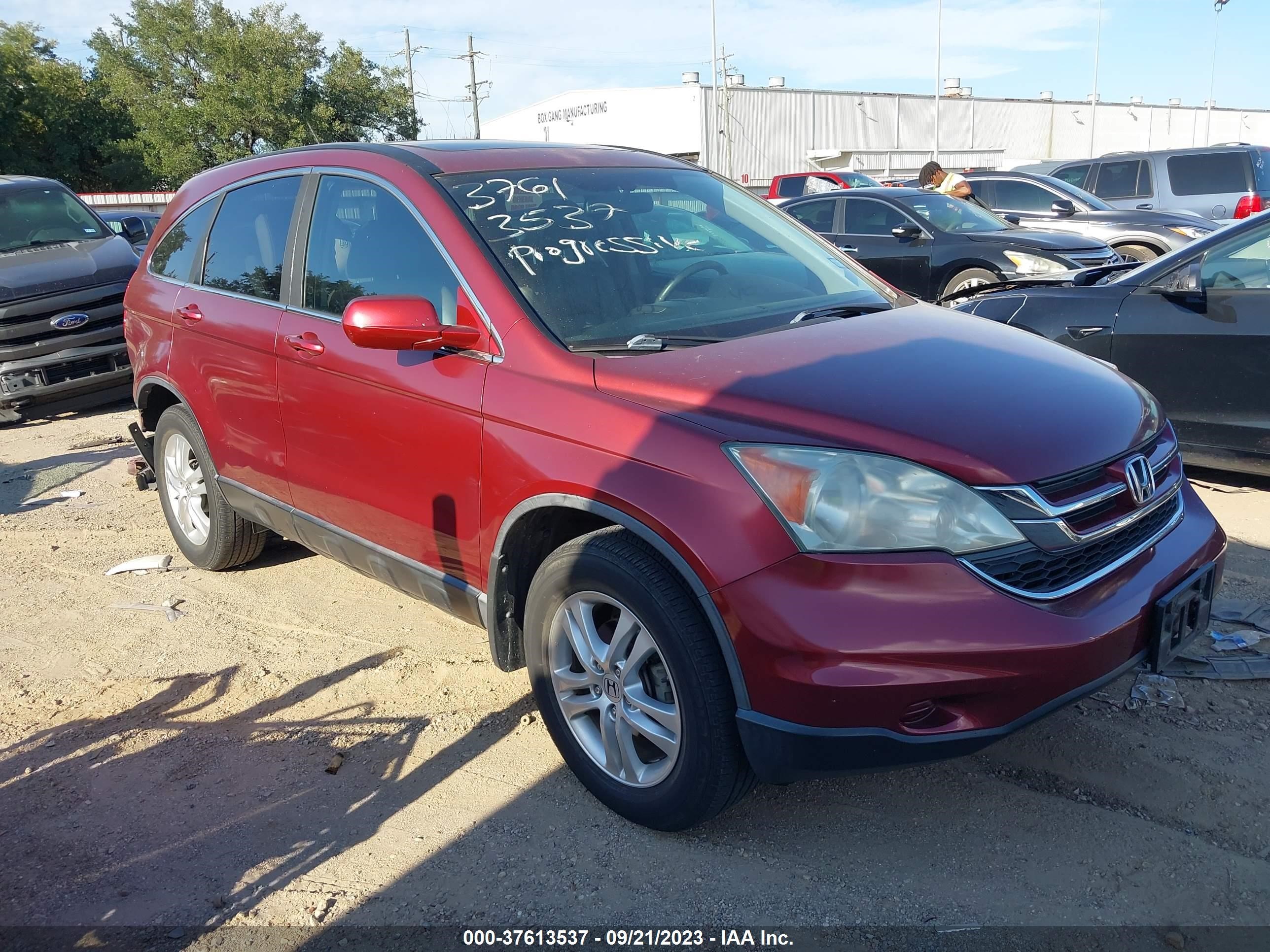 Photo 0 VIN: 5J6RE3H72BL008009 - HONDA CR-V 