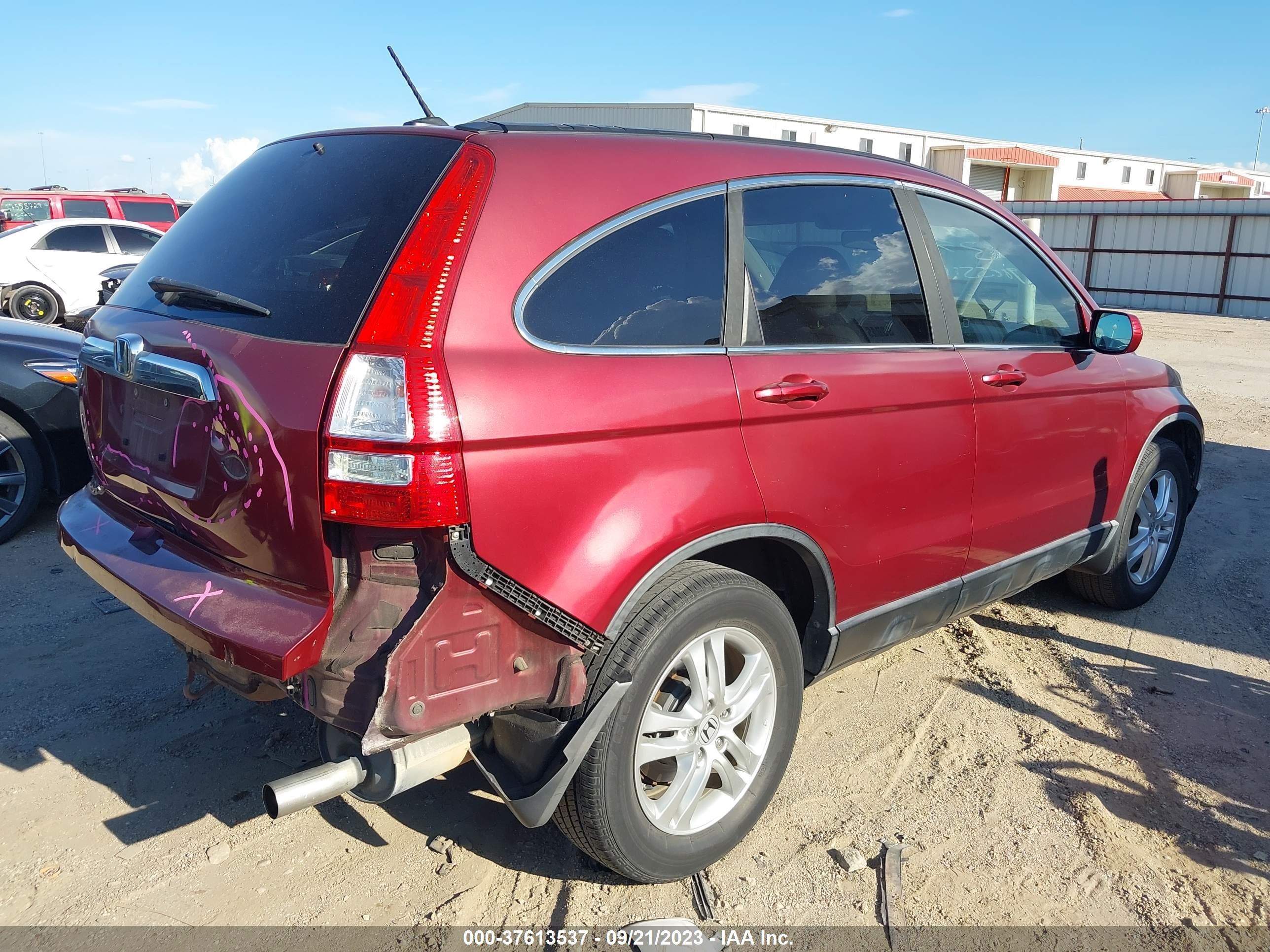 Photo 3 VIN: 5J6RE3H72BL008009 - HONDA CR-V 