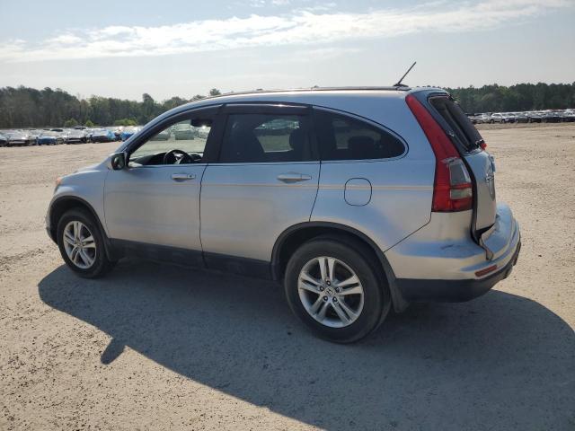 Photo 1 VIN: 5J6RE3H72BL011587 - HONDA CR-V EXL 