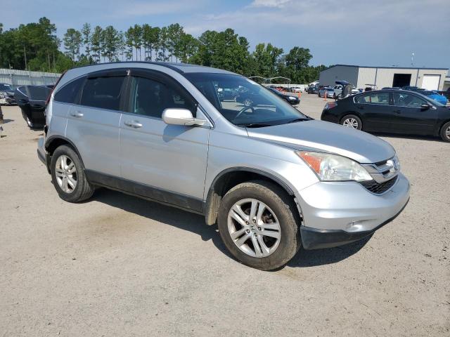 Photo 3 VIN: 5J6RE3H72BL011587 - HONDA CR-V EXL 