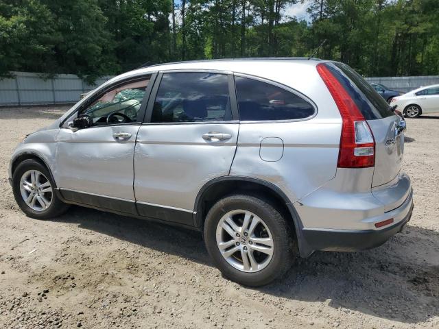 Photo 1 VIN: 5J6RE3H72BL014781 - HONDA CR-V EXL 