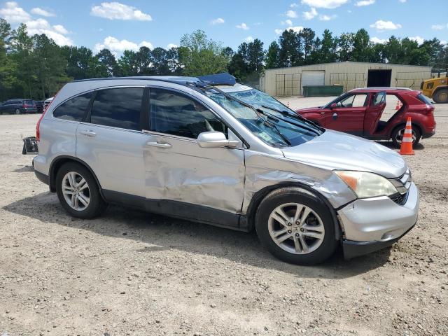 Photo 3 VIN: 5J6RE3H72BL014781 - HONDA CR-V EXL 